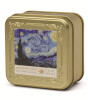 Paddywax Impressionist Metal Teneke Mum // Van Gogh - The Starry Night