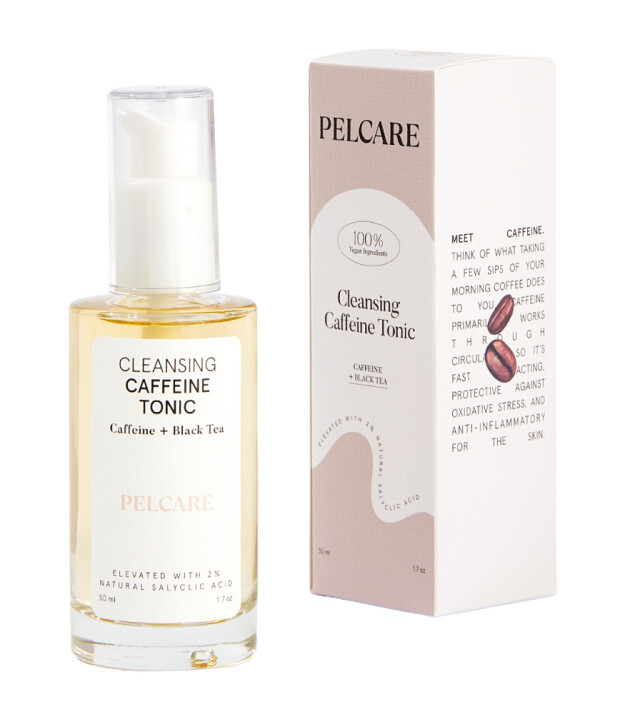 Pelcare Cleansing Caffeine Tonic