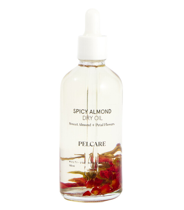 Pelcare Spicy Almond Dry Oil