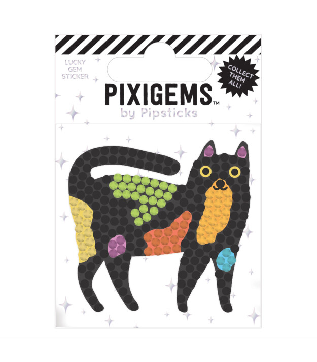 Pipsticks Cally Cat Pixigem