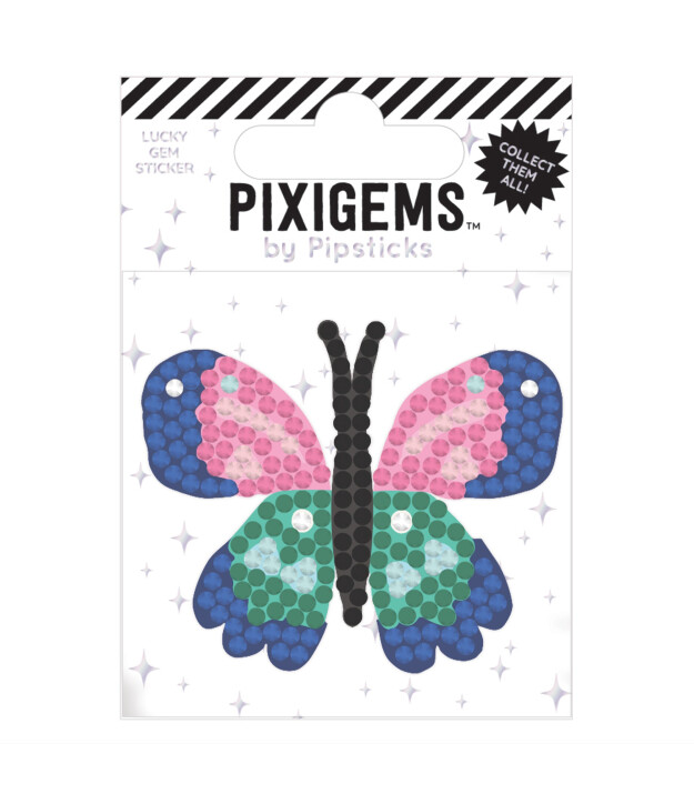 Pipsticks Bella Butterfly Pixigem