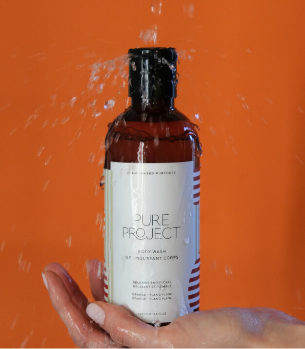 Pure Project Duş Jeli // Ylang Ylang