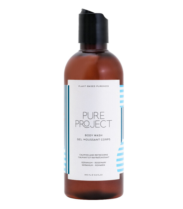 Pure Project Duş Jeli // Itır & Biberiye