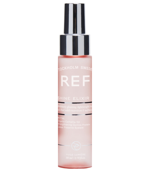 REF Shine Elixir Saç Yağı (80 ml)