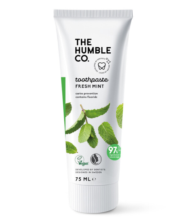 the Humble Co. Diş Macunu // Fresh Mint