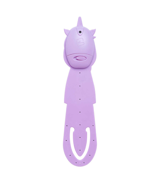 Thinking Gifts Flexilight Esnek Okuma Lambası // Unicorn - Purple