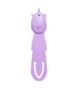 Thinking Gifts Flexilight Esnek Okuma Lambası // Unicorn - Purple