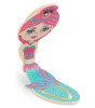 Thinking Gifts Flexilight Esnek Okuma Lambası // Mermaid - Teal