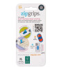 Thinking Gifts Zipgrips Telefon Tutucu & Stand // Puppy