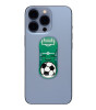 Thinking Gifts Zipgrips Telefon Tutucu & Stand // Soccer