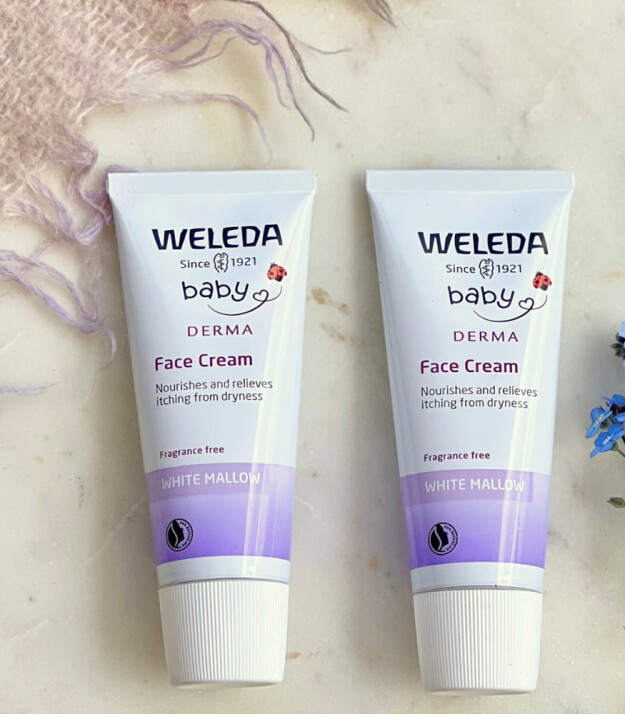 Weleda Baby Derma Egzema Bebek Yüz Kremi