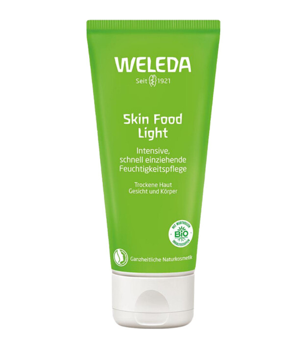 Weleda Skin Food Light Nemlendirici ve Besleyici Organik Bakım Kremi