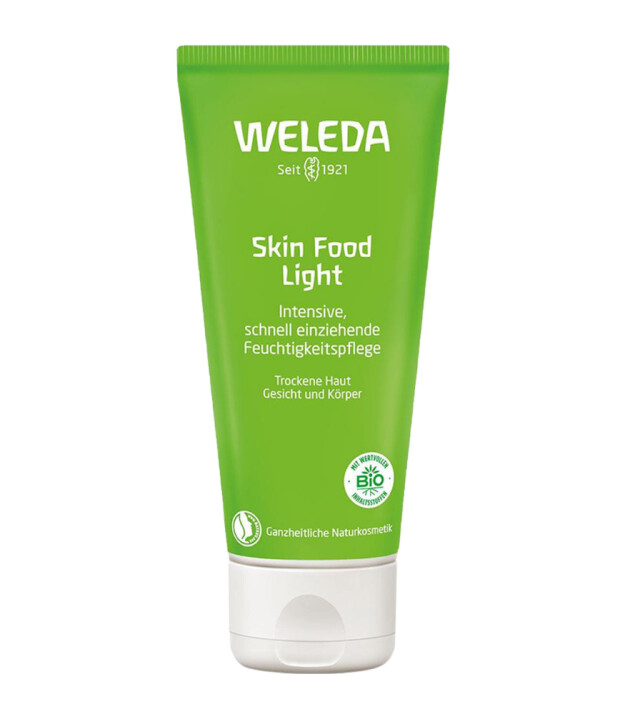 Weleda Skin Food Light Nemlendirici ve Besleyici Organik Bakım Kremi