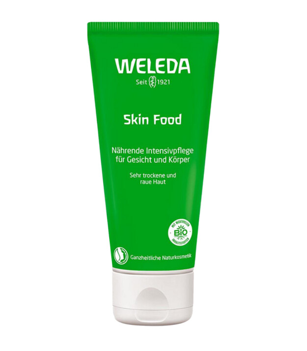 Weleda Skin Food Nemlendirici ve Besleyici Organik Bakım Kremi