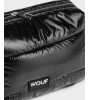 Wouf Toiletry Bag Makyaj Çantası // Black Glossy