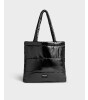 Wouf Tote Bag Çanta // Glossy