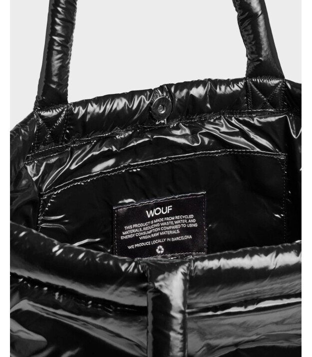 Wouf Tote Bag Çanta // Glossy